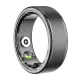 Išmanusis žiedas Colmi R03 18.9 mm, 9 dydis, juodas