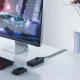 USB šakotuvas Orico CT2U3-13AB, 13x USB-A 3.0 su jungikliais, juodas