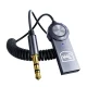 3mk Audio Bluetooth Adapter Bluetooth 5.4 siųstuvas su mikrofonu