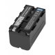 Newell DL-USB-C Dual-Channel Charger and NP-F770 Battery Set for Sony