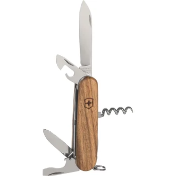 Victorinox Huntsman Wood Pocket Knife