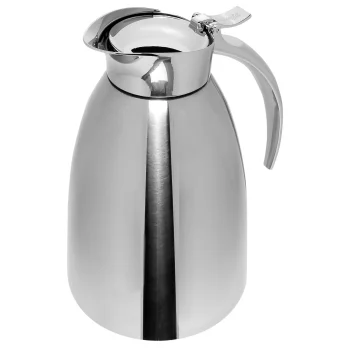 Termoąsotis Emsa Eleganza 50248 0,6 l, sidabrinis