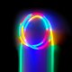 Neoninė LED šviesos juosta RGB 10m