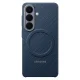 Samsung Galaxy S26 Case Samsung Carbon Magnet Case, Blue