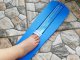 Shoe Sizer Foot Measuring Device for Adults and Kids, Blue