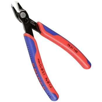 KNIPEX Electronic Super Knips XL Precision Cutters 140 mm, 78 61 140