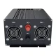 Įtampos keitiklis Newell su gryna sinusine banga - 24 V / 230 V, 1000 W