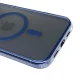 3mk dėklas iPhone 17 Frosty MagCase, mėlynas