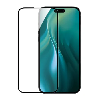 Etteri 9D apsauginis stiklas, skirtas Apple iPhone 16 Plus 6.7"