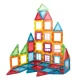 Magnetic Building Blocks 70 Piece Set for Kids Creative STEM Construction Toy