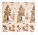 4Fizjo 667 Foldable Educational Play Mat for Kids 200 x 180 cm