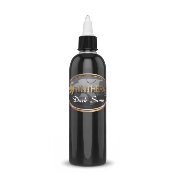 Tatuiruočių dažai Panthera Black Dark Sumy 150 ml
