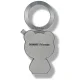 Magnetinis pakabukas Nimmy Cool&Cute 2.0 Bear, pilkas
