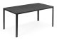 Multigarden sodo stalas 6 asmenims, 156x78 cm, pilkas