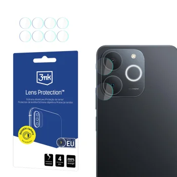 3mk Lens Protection kameros apsauginis stiklas Realme Note 70T