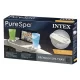 Intex SPA LED Cup Holder with Tablet / Phone Slot, Beige