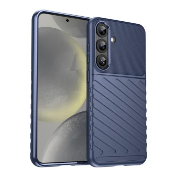Thunder Case for Samsung Galaxy S25+, Blue