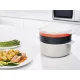 Mikrobangų krosnelės indų rinkinys Joseph Joseph M-Cuisine 45001, 4 dalių, oranžinis