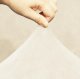 Velour Couch Cover, Beige