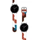 Kamufliažinis dirželis Samsung Galaxy Watch 45/46/47mm (Pattern 8)