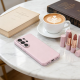 Tech-Protect Samsung Galaxy S26 Ultra Silicone MagSafe Case, Pink