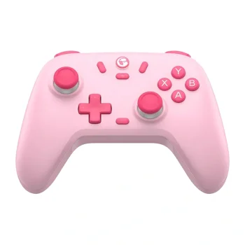 Belaidis žaidimų pultas GameSir T4n Nova Lite, Pink
