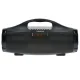 Rebeltec SoundBOX 390 nešiojamas Bluetooth garsiakalbis, juodas