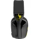 Belaidės žaidimų ausinės Logitech G435 Lightspeed, juodos
