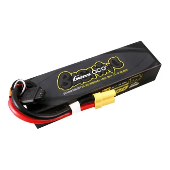 Gens Ace G-Tech LiPo akumuliatorius 8000mAh 11.1V 100C 3S1P EC5