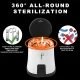 Activeshop Pro 100W rutulinis sterilizatorius