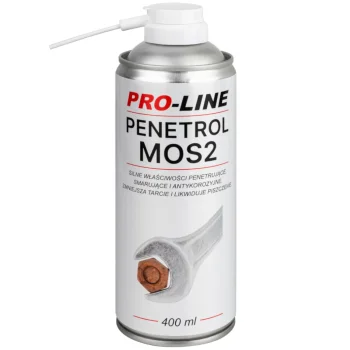 Pro-Line PENETROL MoS2 Penetrating Rust Remover Spray, 400ml