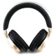 Belaidės ausinės Guess GUBH604GEMK 4G Script, Bluetooth 5.3, juodos