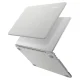 Spigen Urban Fit dėklas MacBook Neo 13\" (2026), pilkas