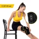 4FIZJO Knee Brace with Patella Stabilization S, Black