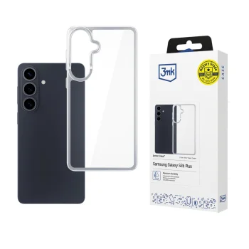 3mk Armor Case for Samsung Galaxy S26 Pro, Transparent