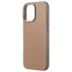 Uniq Lyden DS iPhone 16 Pro Max 6.9" Magclick Charging case brown-gray/flint gray