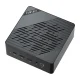 Mini kompiuteris Minix ER937 HX370 32GB 1TB Windows 11 Pro Juodas