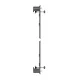 Maclean MC-990 monitoriaus adapteris be VESA, 17\"-32\", iki 10 kg, juodas