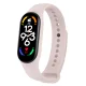 Telcon dirželis Smart Band M7 apyrankei, rožinis