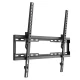 Maclean MC-188 TV sieninis laikiklis 37-86\", iki 45 kg, VESA 600x400, juodas