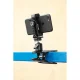Universalus spaustuvas Camrock BH-1 su mini rutuline galvute