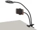 Desktop Live Stream Selfie Ring LED Light Flash with Clip On and Phone Holder