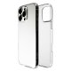Puro 03 Nude iPhone 16 Pro Max permatomas dėklas