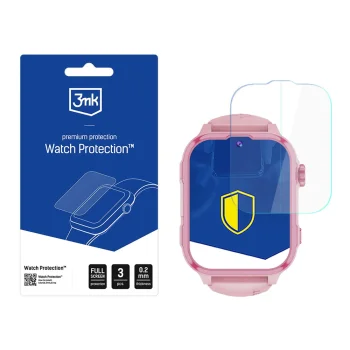 Apsauginė plėvelė 3mk Watch Protection ARC skirta Garett Kids Hero Pro 4G
