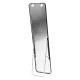 Modernhome VKM-915B pastatomas veidrodis 159x39 cm, juodas