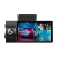 Vaizdo registratorius WOLFBOX i17 4K + 2.5K + 1080P, WiFi, GPS, 64 GB