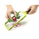 Daržovių pjaustyklė Joseph Joseph Multi-Grip Mandoline, žalia