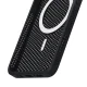 Apsauginis dėklas 3MK Protection COOLing MagCase iPhone 16, juodas