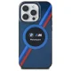 BMW BMHMP16L23HTPUV iPhone 16 Pro 6.3" navy blue/navy hardcase Motosport IML Circle MagSafe