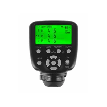 Blyksčių radijo valdiklis Yongnuo YN560-TX II Canon fotoaparatams